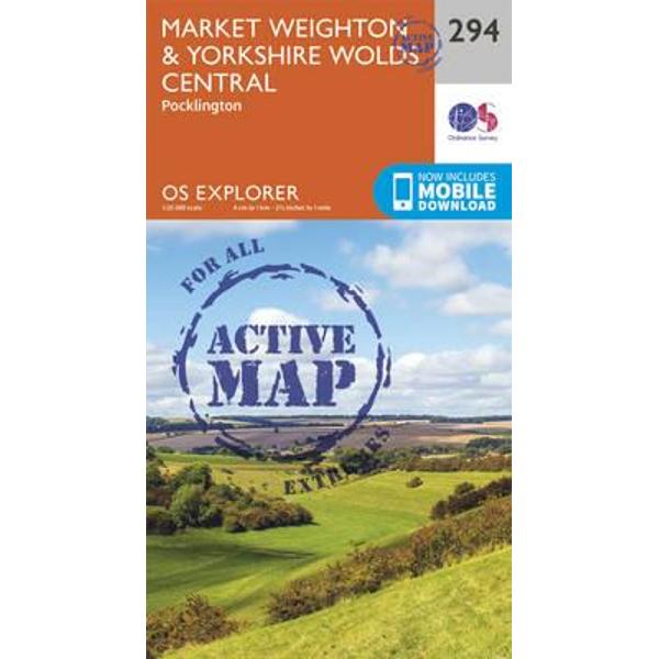 Market Weighton and Yorkshire Wolds Central