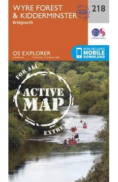 Coperta cărții 'Kidderminster and Wyre Forest'