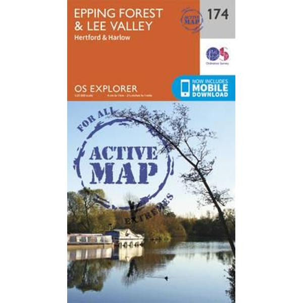 Epping Forest & Lee Valley