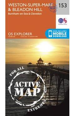 Coperta cărții 'Weston-Super-Mare and Bleadon Hill'