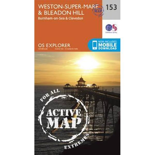 Weston-Super-Mare and Bleadon Hill