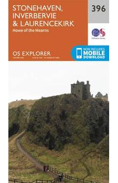 Coperta cărții 'Stonehaven, Inverbervie and Laurencekirk'