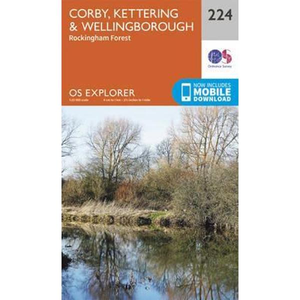 Corby, Kettering and Wellingborough