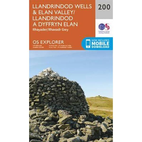 Llandrindod Wells and Elan Valley, Rhayader