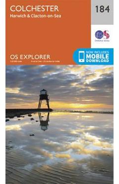 Coperta cărții 'Colchester'