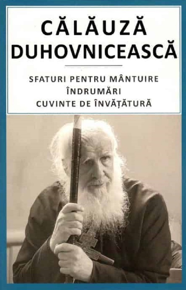 Calauza duhovniceasca