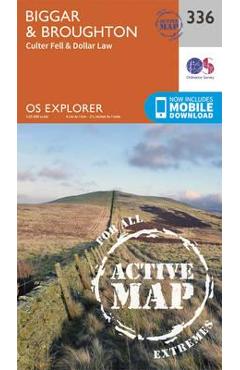 Coperta cărții 'Biggar and Broughton'