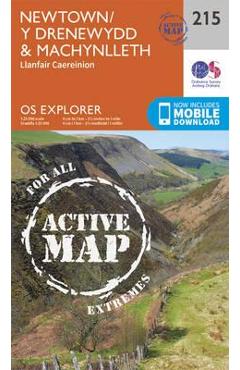 Coperta cărții 'Newtown, Llanfair Caereinion'