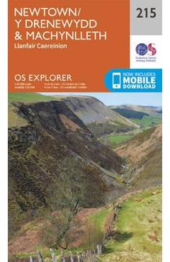 Coperta cărții 'Newtown, Llanfair Caereinion'