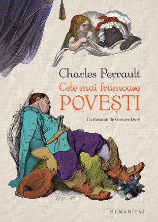Cele mai frumoase povesti - Charles Perrault