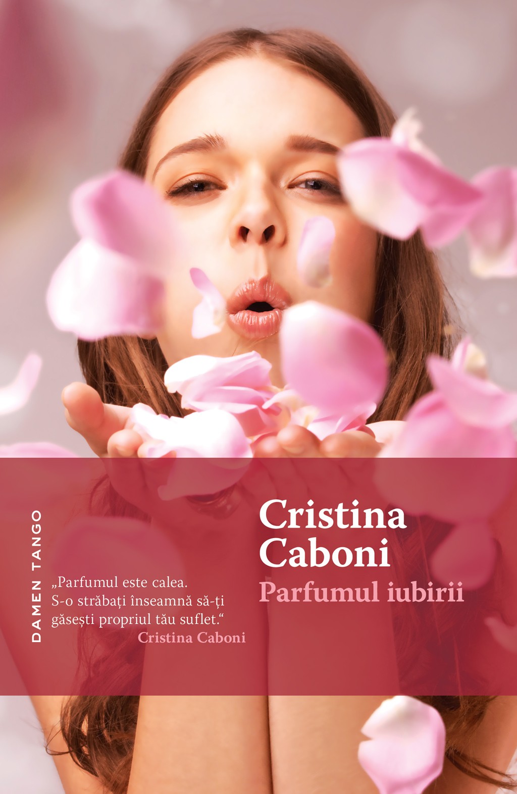 Parfumul iubirii - Cristina Caboni