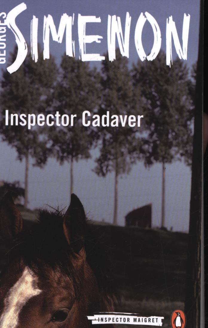 Inspector Cadaver