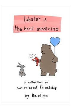 Poza produsului Lobster is the Best Medicine