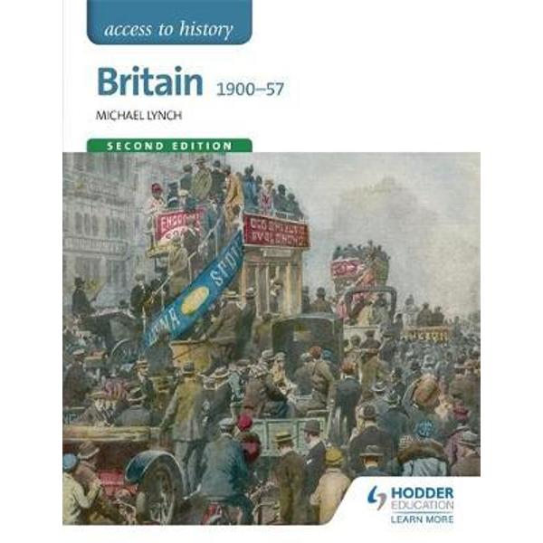 Britain 1900-57