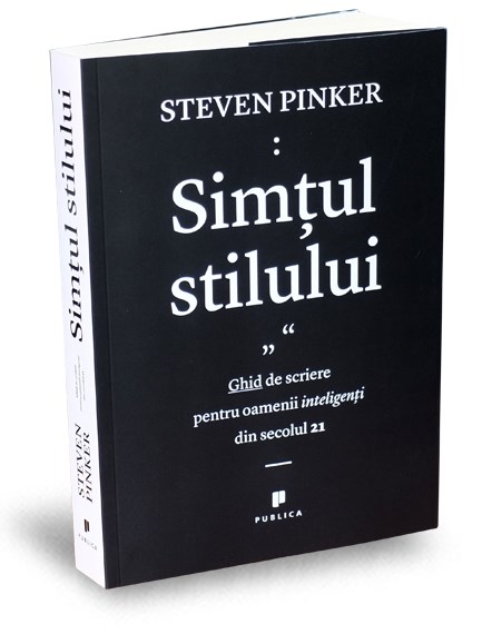 Simtul stilului - Steven Pinker