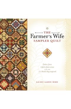Farmer's Wife Sampler Quilt