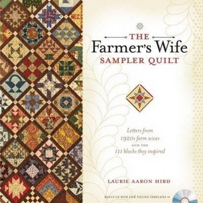Farmer's Wife Sampler Quilt