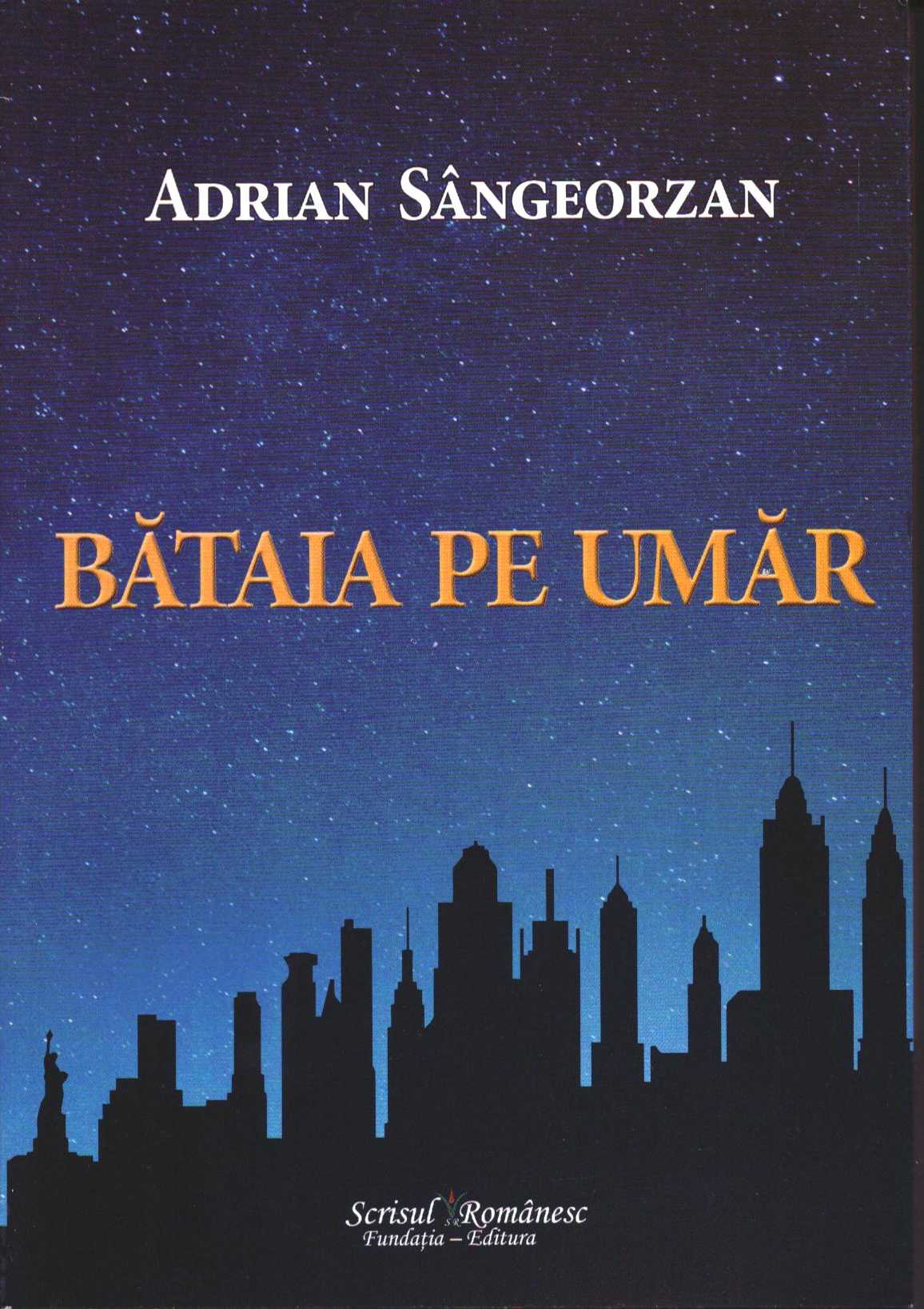Bataia Pe Umar - Adrian Sangeorzan