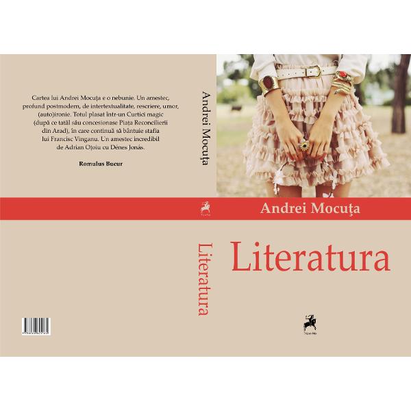 Literatura - Andrei Mocuta