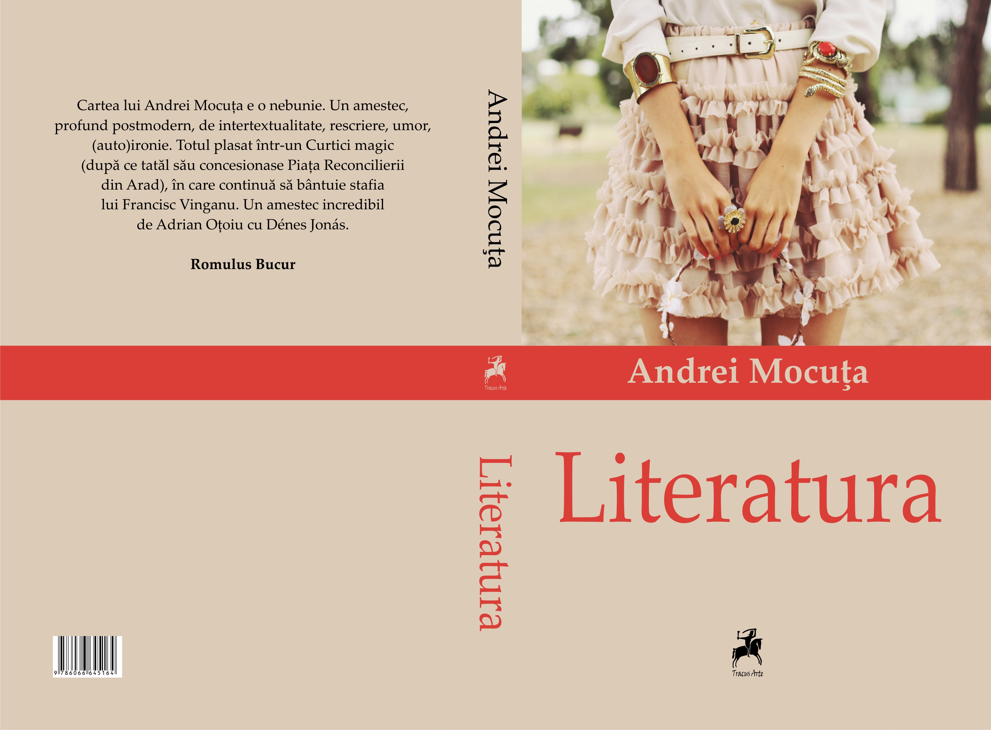 Literatura - Andrei Mocuta