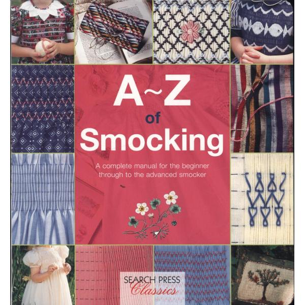 A-Z of Smocking