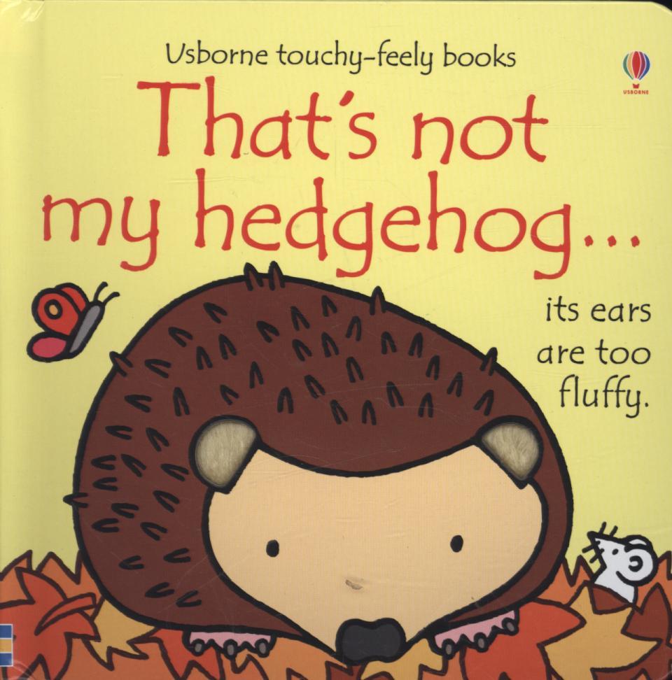 That's Not My Hedgehog