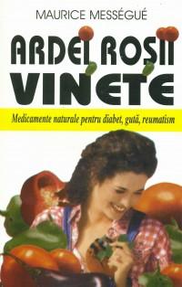 Ardei Rosii Vinete - Maurice Messegue