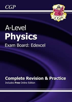 New 2015 A-Level Physics: Edexcel Year 1 & 2 Complete Revisi
