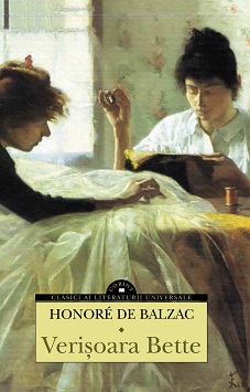 Verisoara Bette - Honore De Balzac