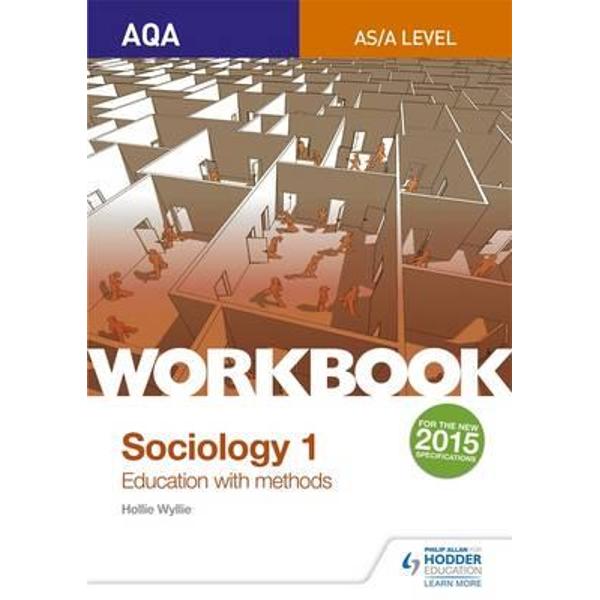 AQA Sociology for A Level Workbook 1