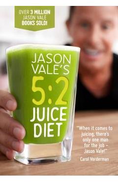 Poza produsului Jason Vale's 5:2 Juice Diet