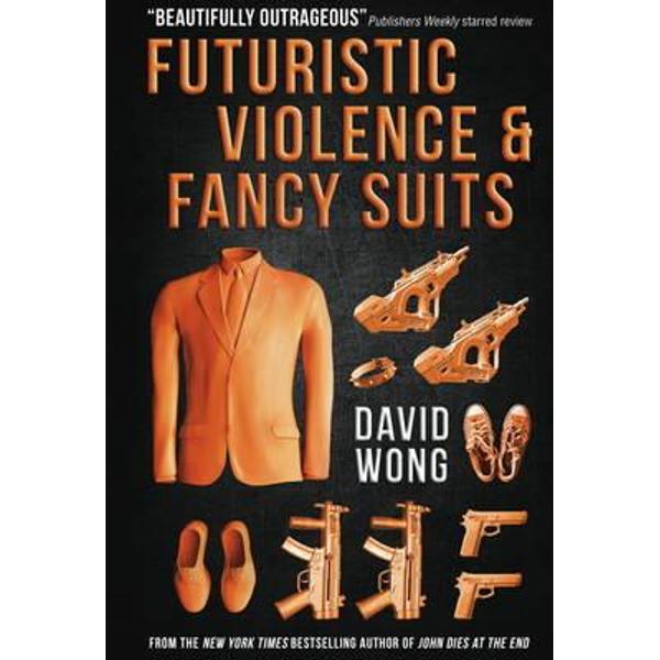 Futuristic Violence and Fancy Suits