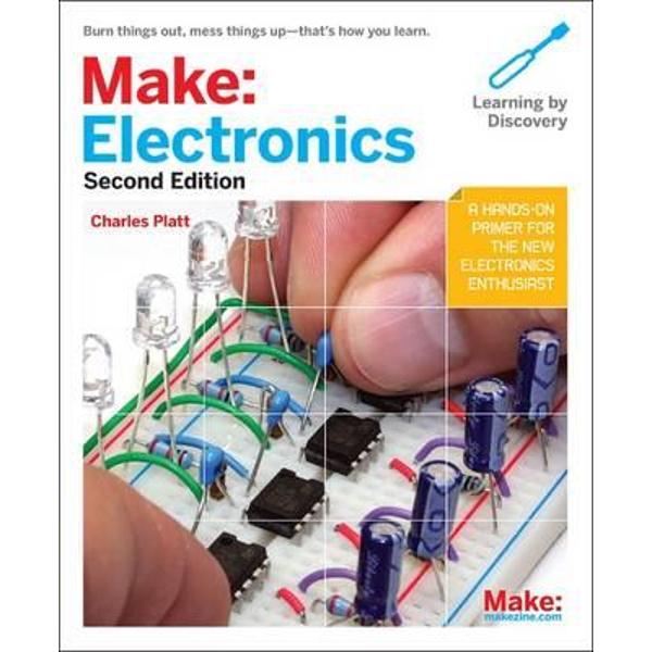 Make - Electronics