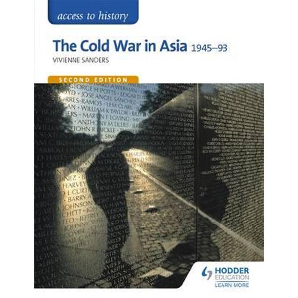 Cold War in Asia 1945-93
