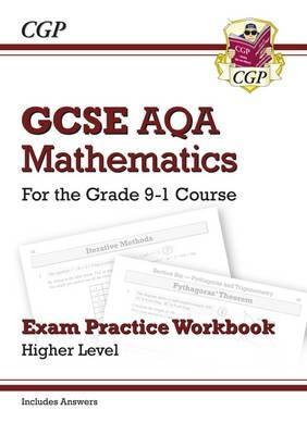 New GCSE Maths AQA Exam Practice Workbook: Higher - For the