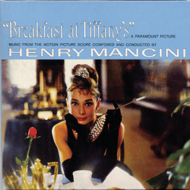 VINIL Breakfast at Tiffanys: Music from the motion picture score composed and conducted by Henry Mancini