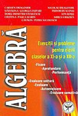 Algebra Cls 11 Si 12 - Exercitii Si Probleme - Carmen Dragomir