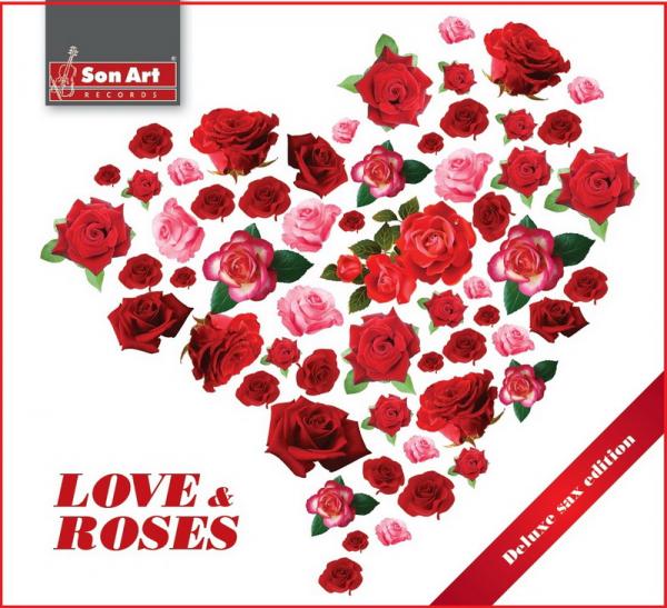 CD Love & Roses - Adrian Petrescu