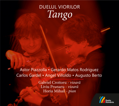 CD Duelul Viorilor - Tango
