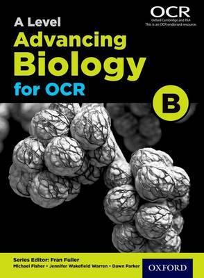 Level Advancing Biology for OCR Student Book