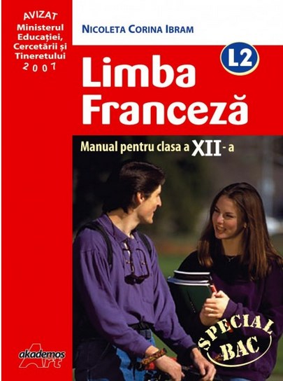 Franceza Cls 12 L2 - Nicoleta Corina Ibram