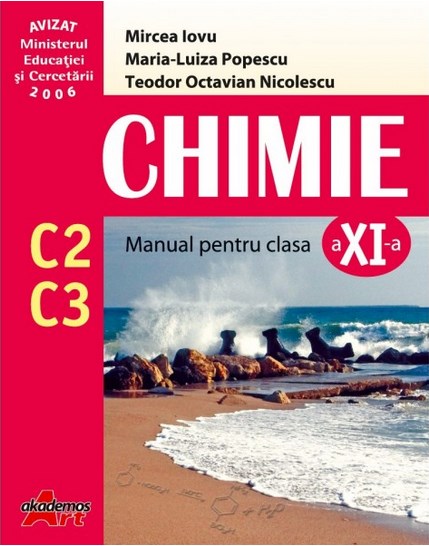 Chimie Cls 11 C2 C3 - Mircea Iovu