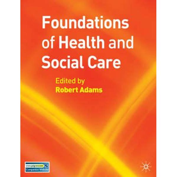 Foundations of Health and Social Care