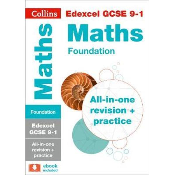 Edexcel GCSE Maths Foundation Tier