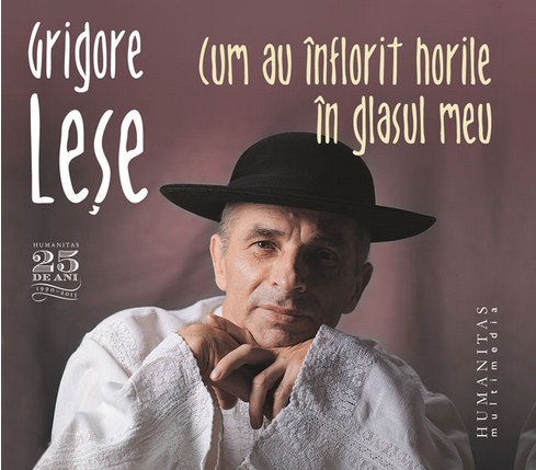 Audio Book CD Cum au inflorit horile in glasul meu - Grigore Lese