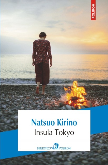 Insula Tokyo - Natsuo Kirino