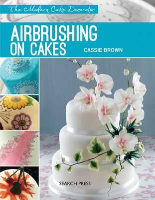Airbrushing on Cakes