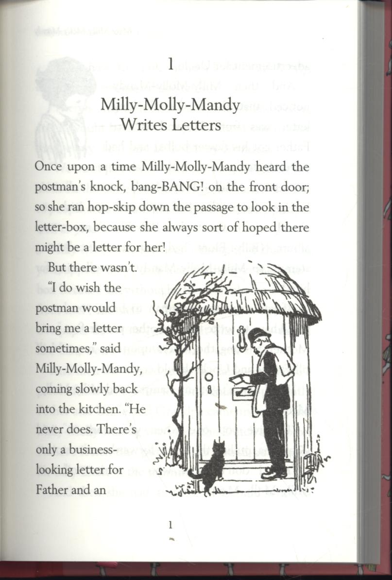 More Milly-Molly-Mandy: Macmillan Classics Edition