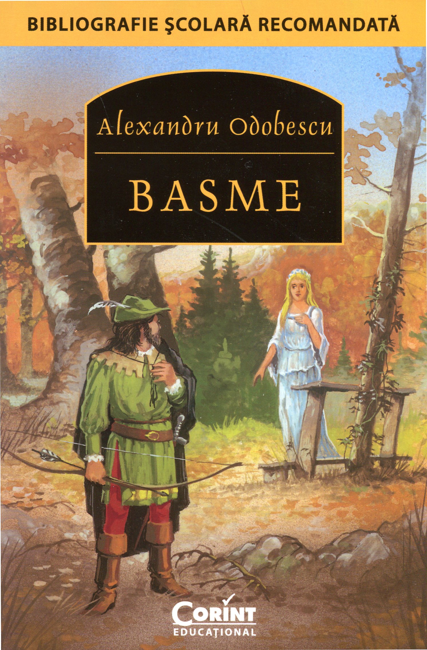 Basme - Alexandru Odobescu