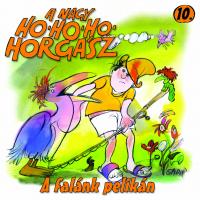 CD A Nagy HO-HO-Ho Horgasz